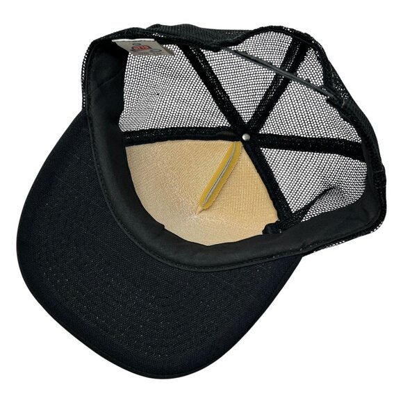 Brotherhood Investment Braintrust Co. Modesto CA Trucker Hat Otto Cap Snapback - Picture 9 of 13